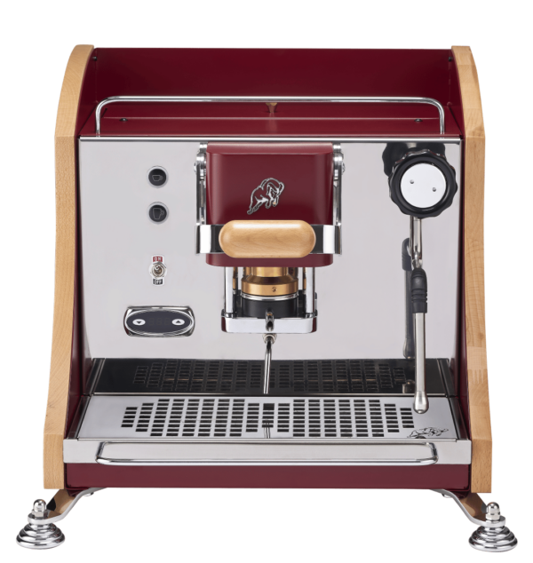 Faber Agenta 1.0 Vapeur Cherry Red 98°