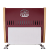 Faber Agenta 1.0 Vapeur Cherry Red 98°