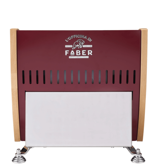 Faber Agenta 1.0 Vapeur Cherry Red 98°