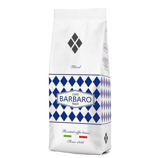 Barbaro Café Grains Bar Nero