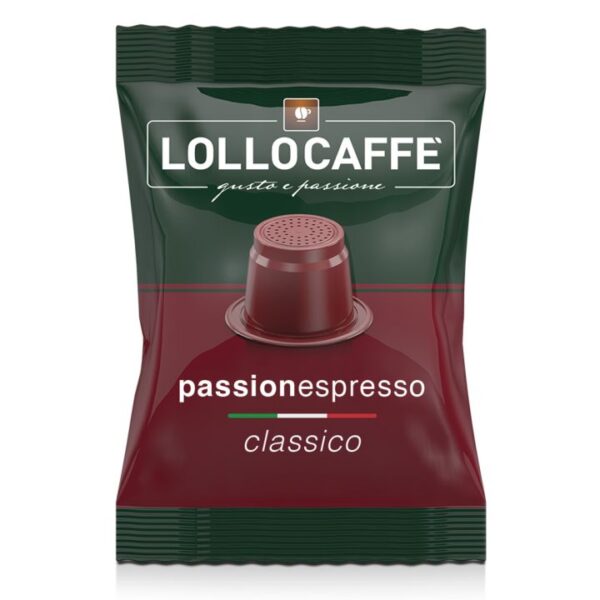 Lollo Café Nespresso Classica