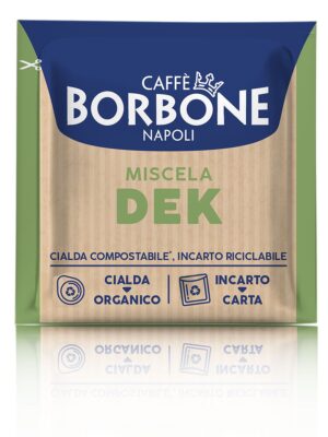 Borbone Café Dosettes DEK