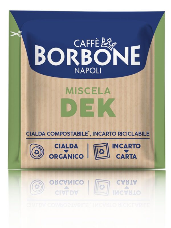 Borbone Café Dosettes DEK