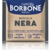 Borbone Café Dosettes NERA