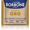 Borbone Café Dosettes ORO