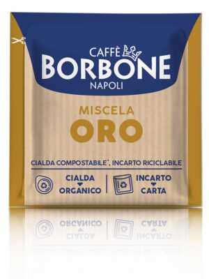 Borbone Café Dosettes ORO