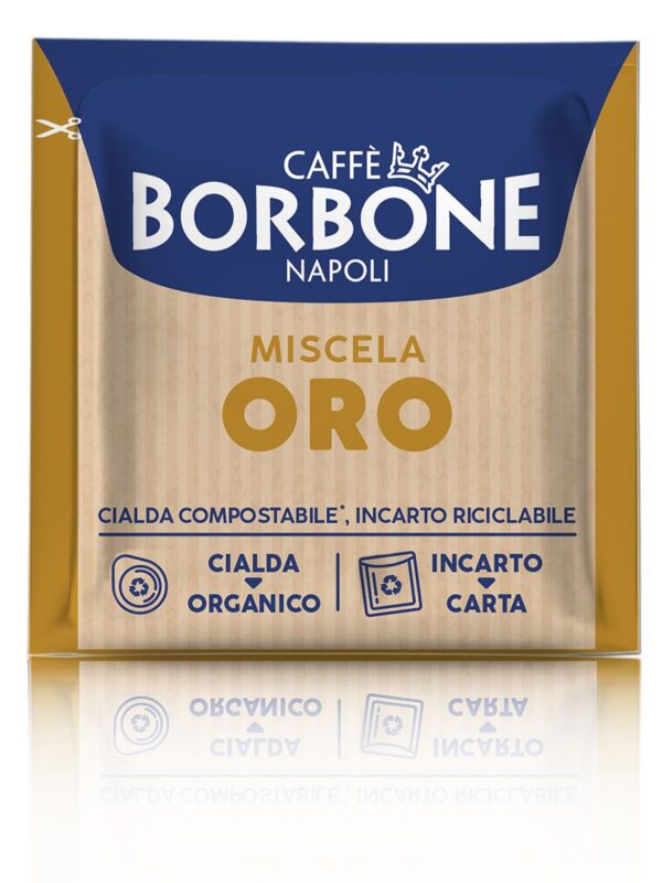 Borbone Café Dosettes ORO