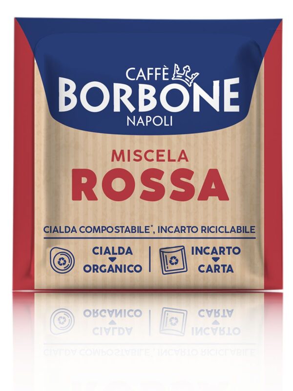 Borbone Café Dosettes Red