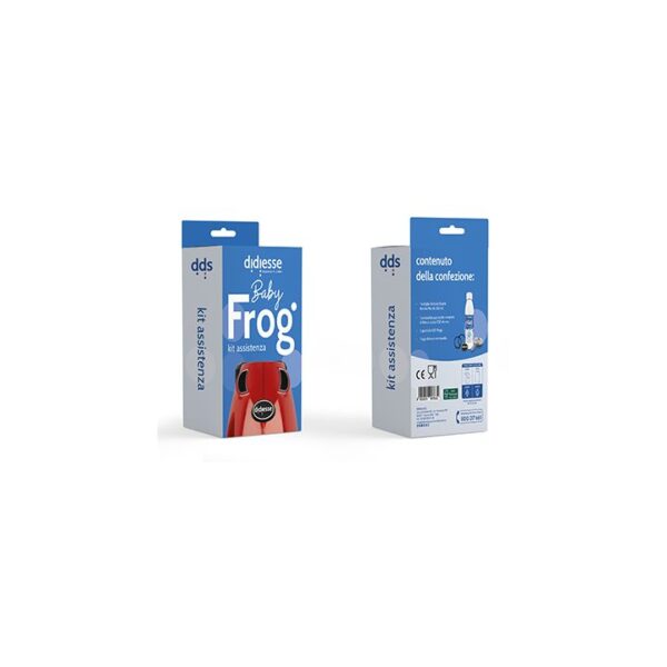 Kit d'Entretien pour Baby Frog