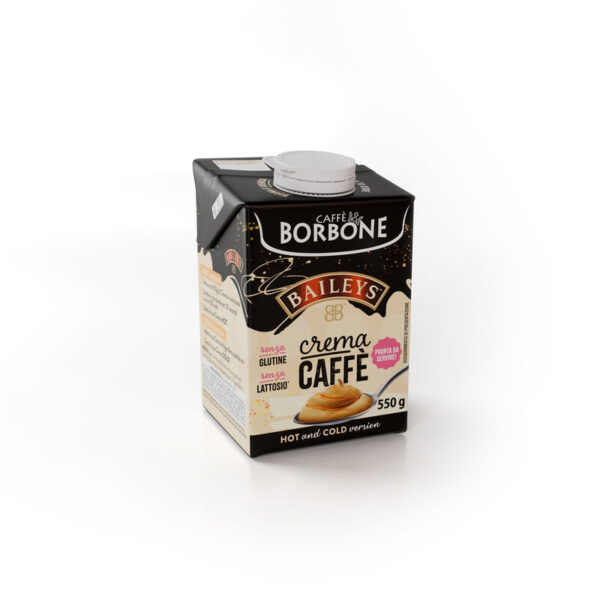 Borbone Crema Baileys Froid