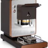 Aroma Iconica Mina Swiss Edition Matt / Darkbrown Copper