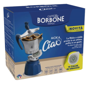MokaCiao Caffé Borbone