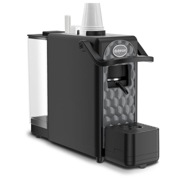 Didiesse Darkside Grigio Dosettes